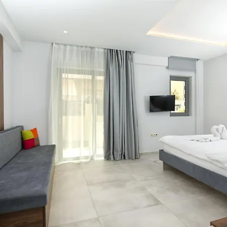 Hotel San Antonio Hersonissos (Crete)
