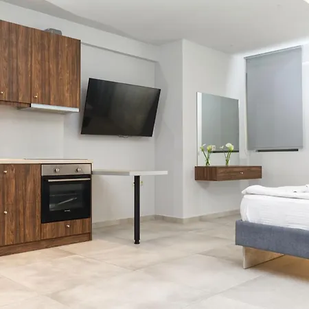 Otel San Antonio Hersonissos (Crete)