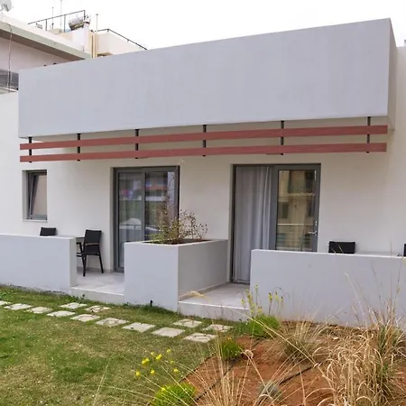 Otel San Antonio Hersonissos (Crete)