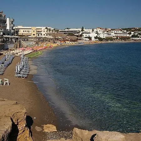 Otel San Antonio Hersonissos (Crete)