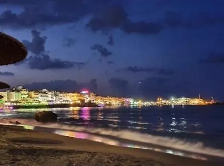 Otel San Antonio Hersonissos (Crete)